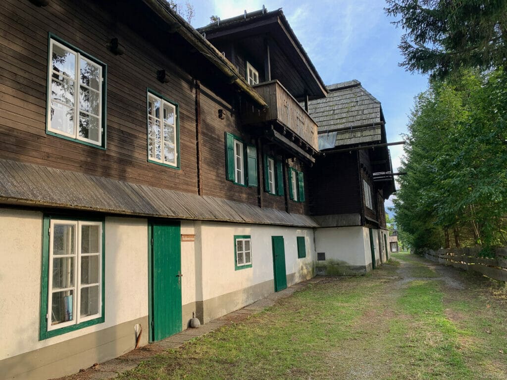 Landhaus Familienurlaub