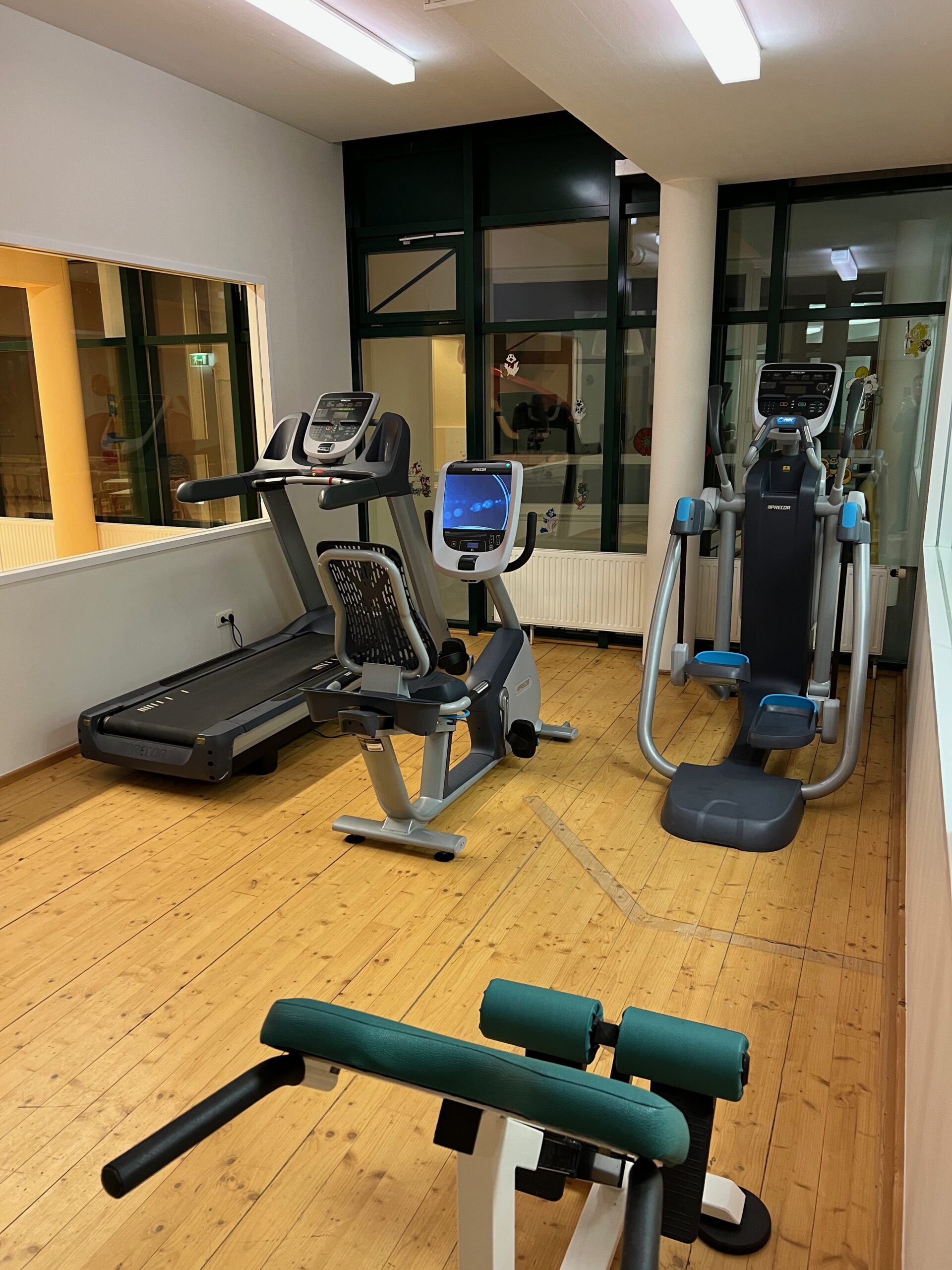 AlplResort Fitness