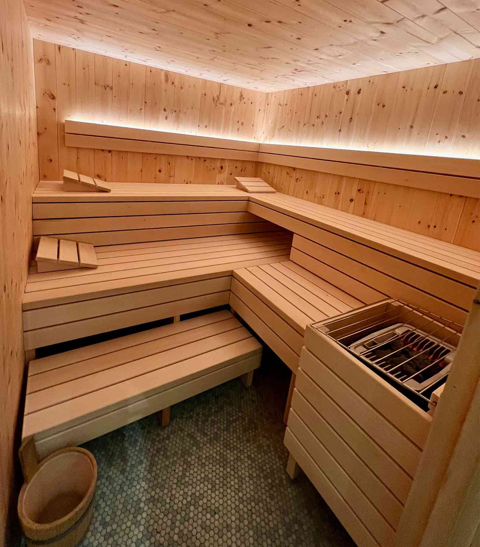 AlplResort Sauna