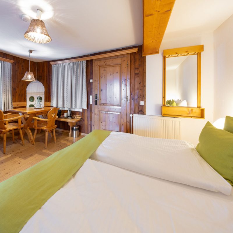 Landhaus Zimmer © Harry Schiffer (1)