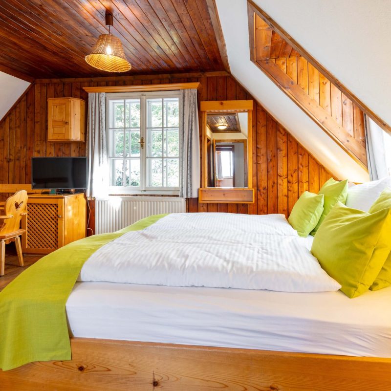 Landhaus Zimmer © Harry Schiffer (12)