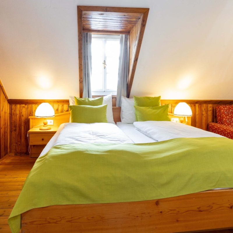 Landhaus Zimmer © Harry Schiffer (21)