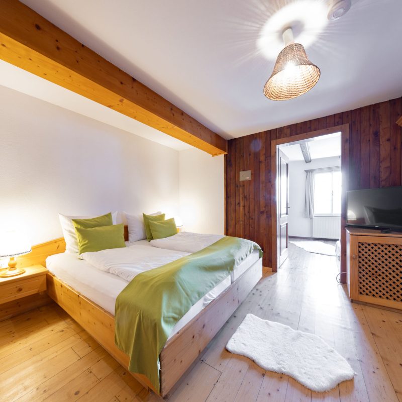 Landhaus Zimmer © Harry Schiffer (36)