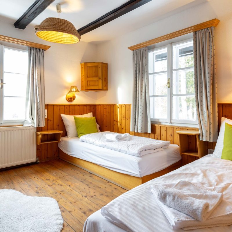 Landhaus Zimmer © Harry Schiffer (42)