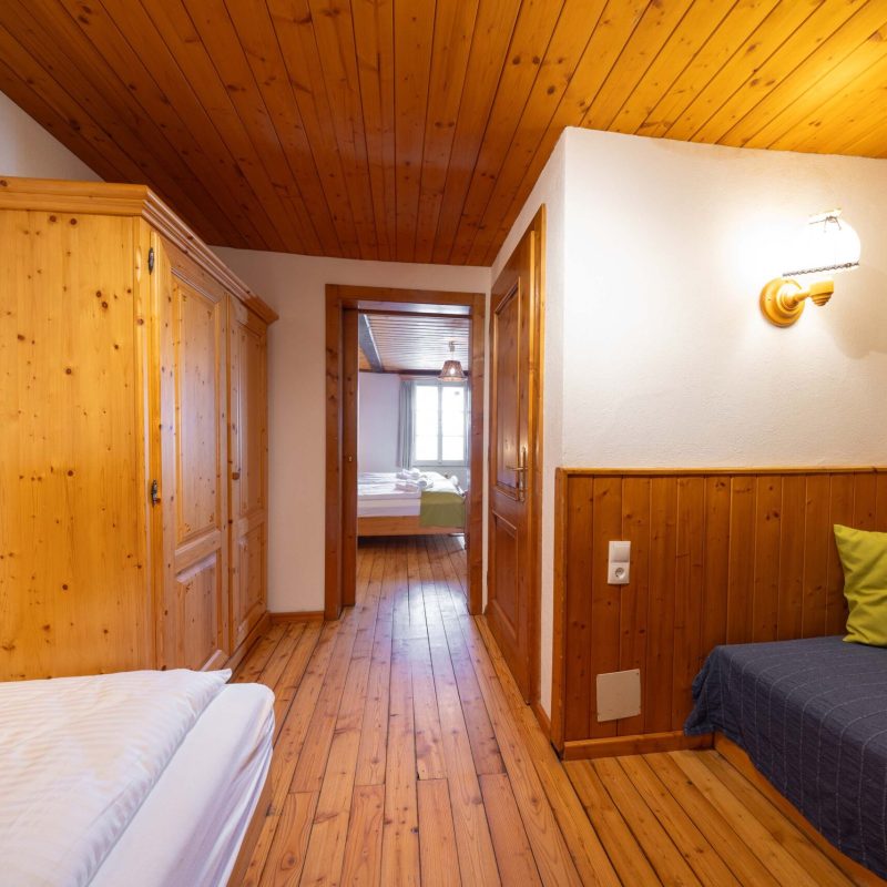 Landhaus Zimmer © Harry Schiffer (9)