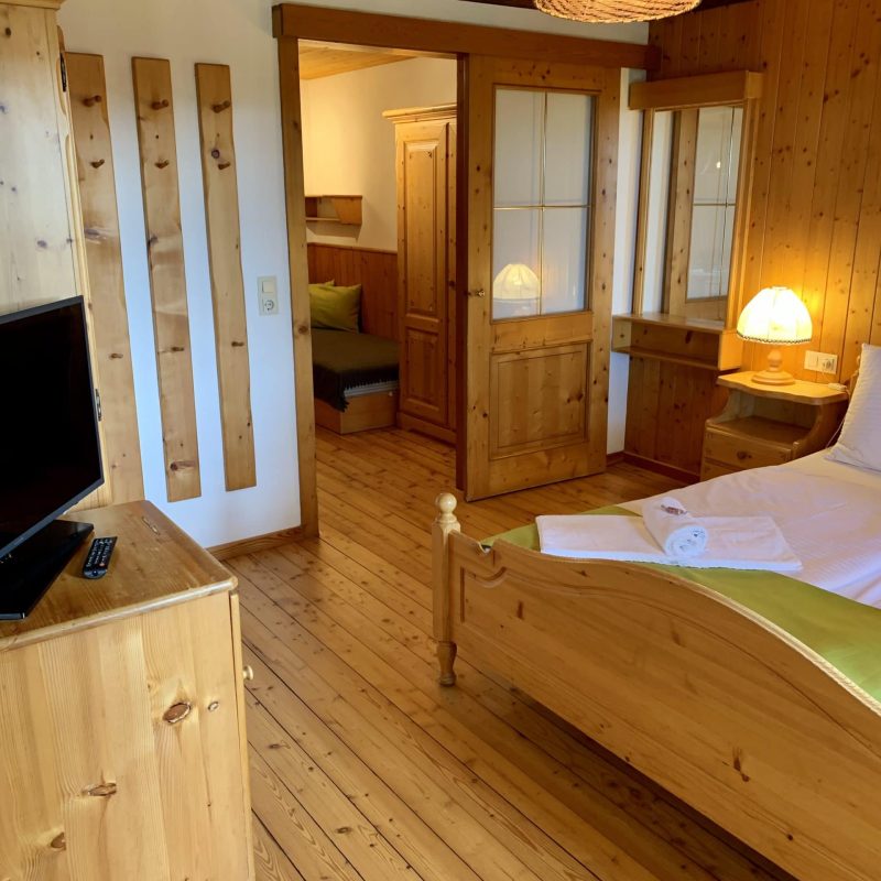 Landhaus Wohnraum